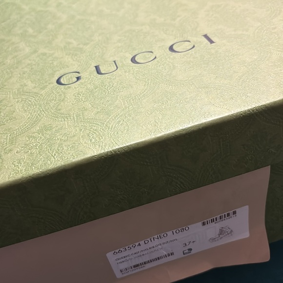 Gucci Quebec Boots - Picture 12 of 16